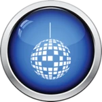 Logo of Disco Music Radio android Application 